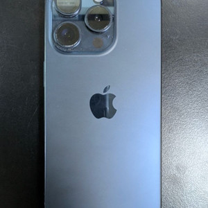 아이폰15 프로 128GB 블루 티타늄