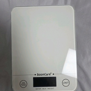 붐케어 전자저울