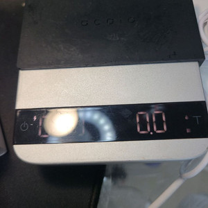 아카이아 acaia lunar 루나 전자저울