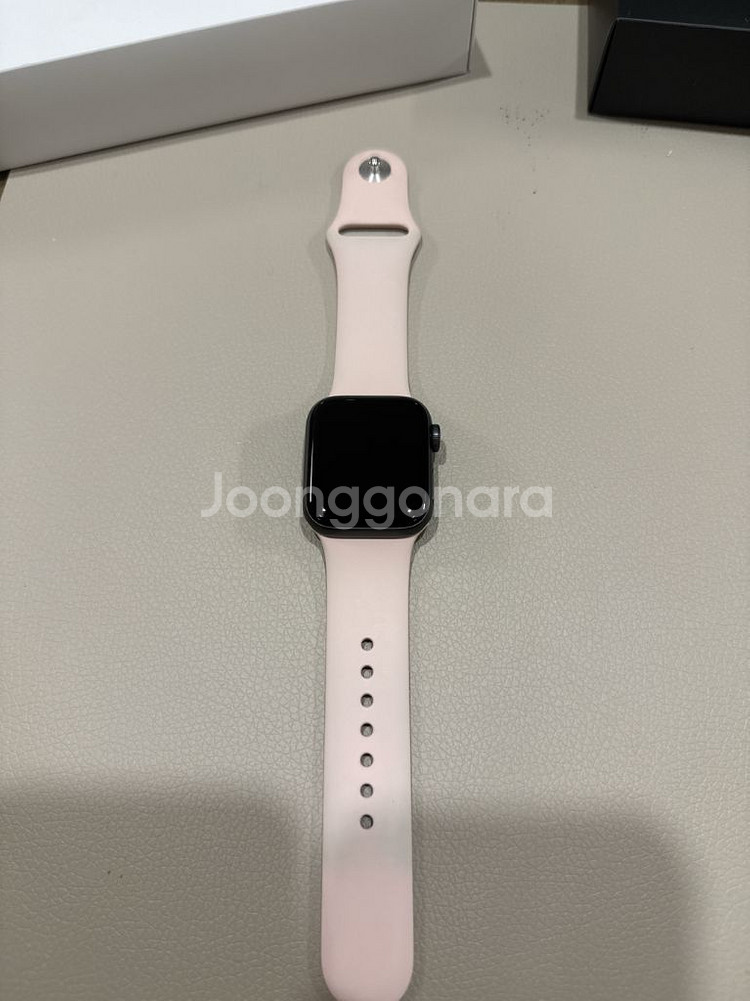 풀박스 애플워치 se1 40mm wifi 판매--2