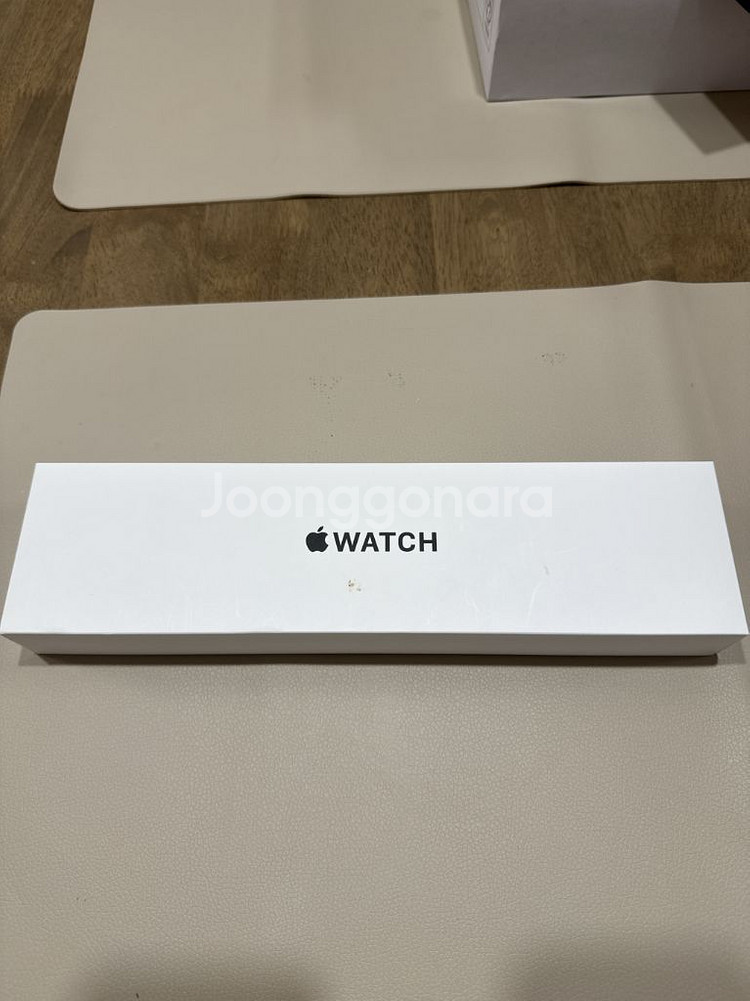 풀박스 애플워치 se1 40mm wifi 판매--0