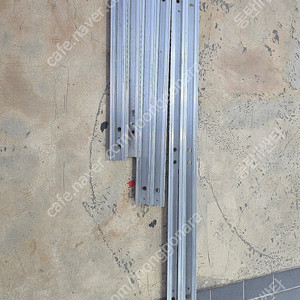 올뉴카니발 더뉴카니발 순정 시트 레일 팝니다.