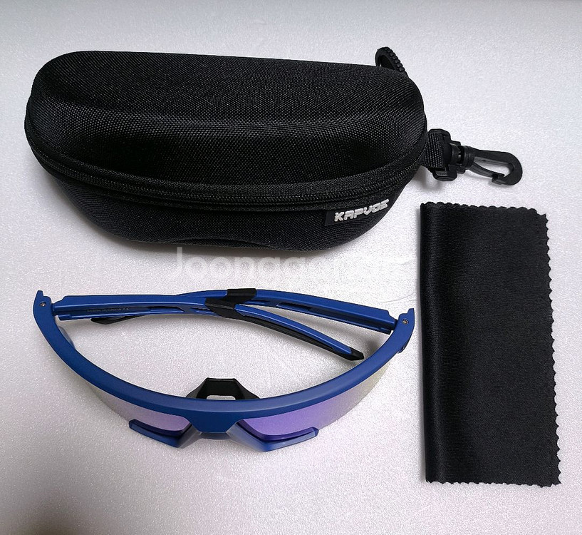 [(새상품)]자전거 고글 카프보에 선글라스 런닝--1