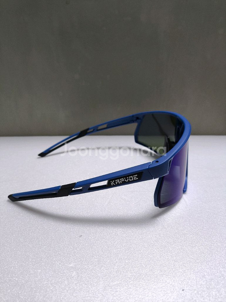 [(새상품)]자전거 고글 카프보에 선글라스 런닝--3