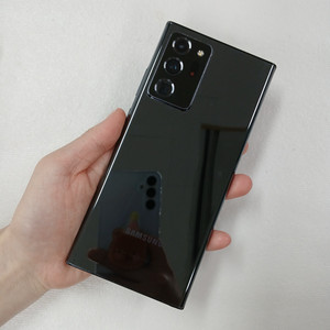 상태깨끗 갤럭시노트20울트라 256기가 공기계 중고폰 알뜰폰 업무폰 서브폰