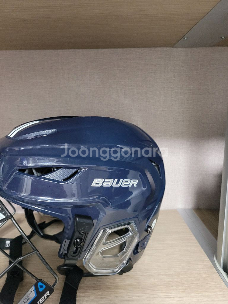 아이스하키 바우어 하이퍼라이트2 헬멧--2