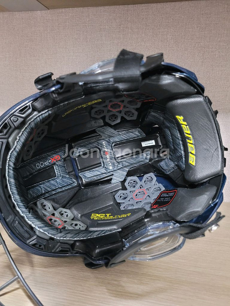 아이스하키 바우어 하이퍼라이트2 헬멧--1