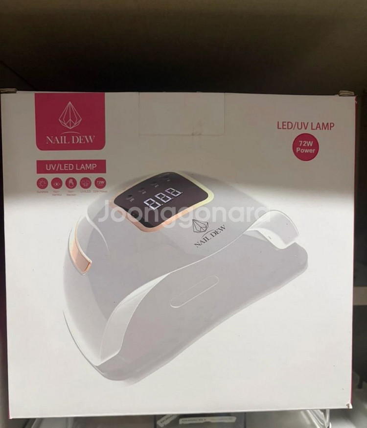 네일 실기 용품 세트--0