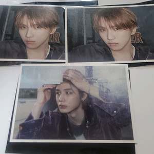 이디야 보넥도 랜덤 엽서