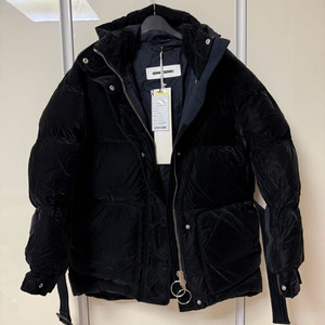 옌키옌키 미쉐린 패딩 xs 새상품