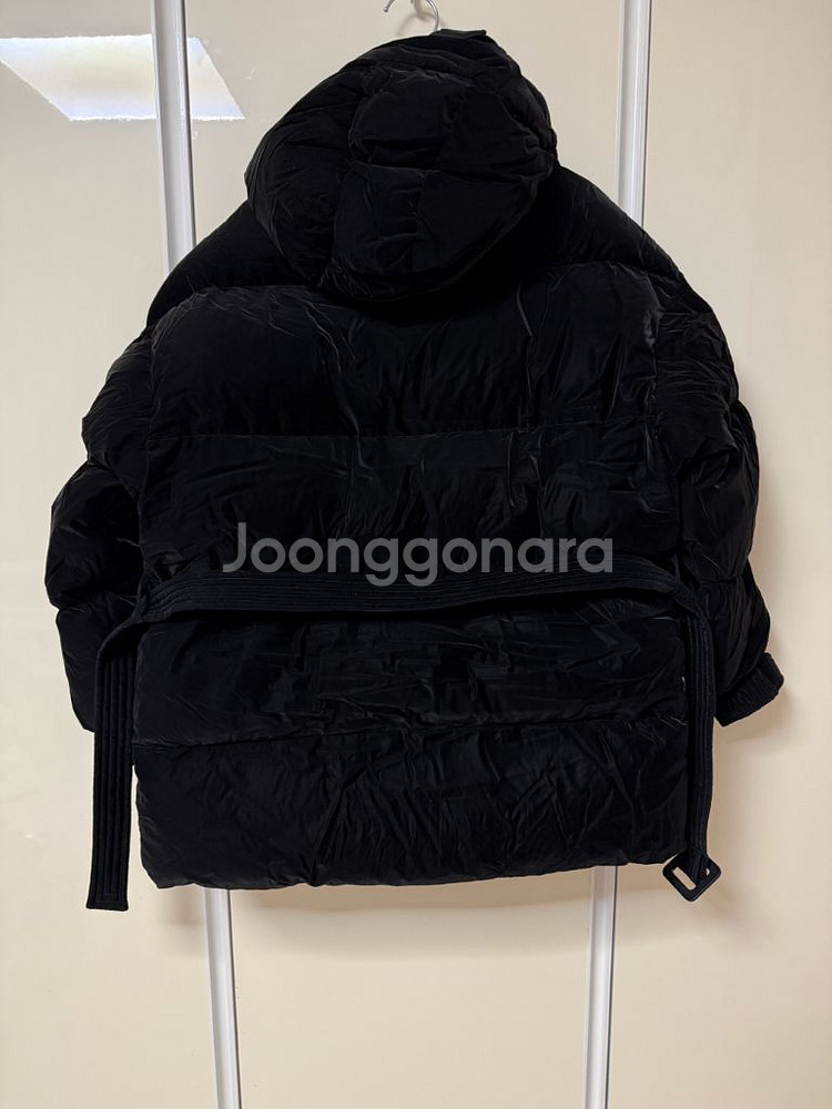 옌키옌키 미쉐린 패딩 xs 새상품--1