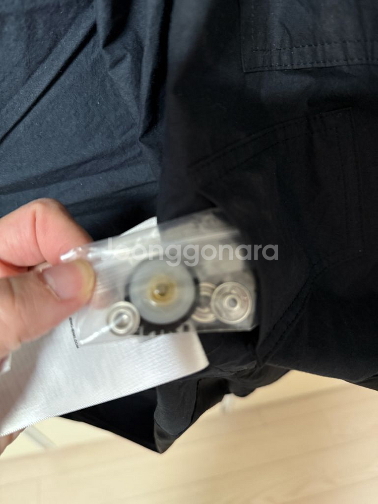 옌키옌키 미쉐린 패딩 xs 새상품--5