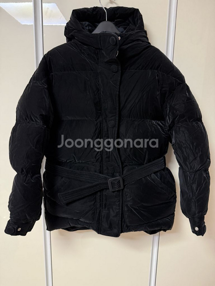 옌키옌키 미쉐린 패딩 xs 새상품--4