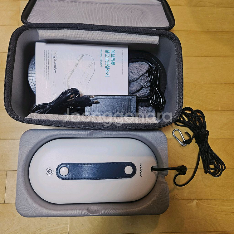 에브리봇 엣지윈도우2 창문청소기 ws400--3