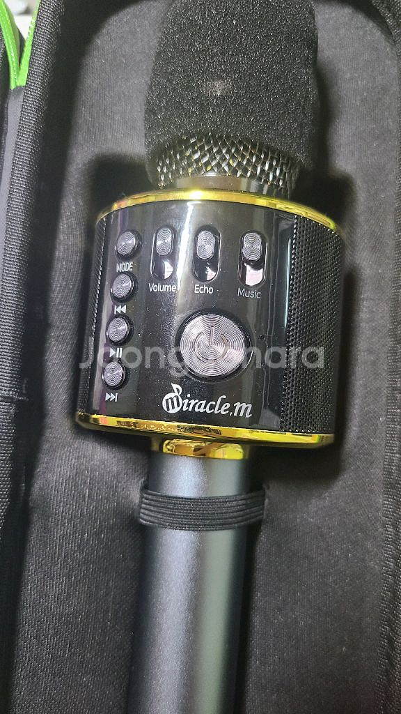 미라클엠 m37 블루투스 마이크--0
