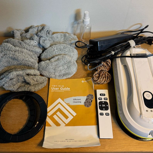 파워가드 유리창 창문 로봇청소기