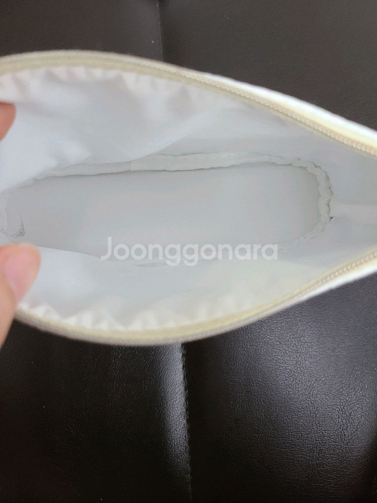 정품) 샤넬 코코 파우치 (코스메틱)--3