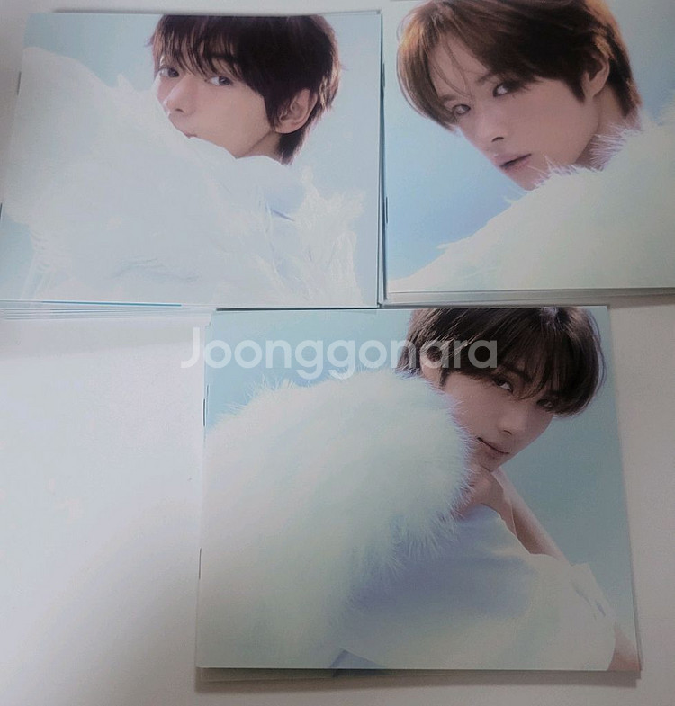 투어스 미니4집 플레이하드 컴팩트--0