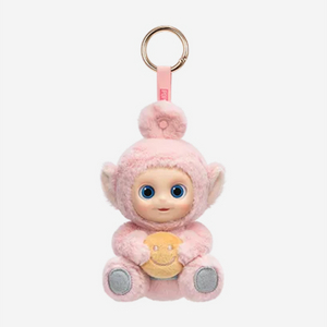 뽀의 카라멜 토스트 텔레토비 키링