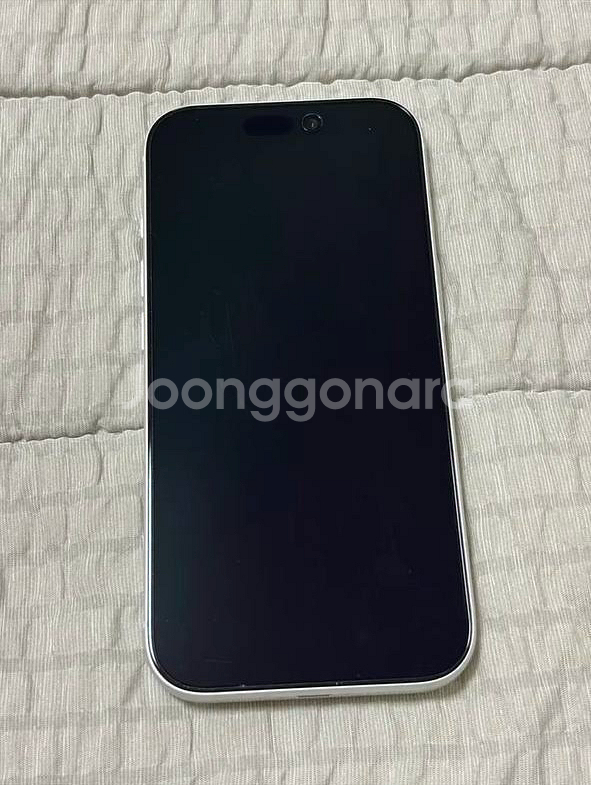 아이폰 17 Pro ( 256 GB 실버 자급제)--4