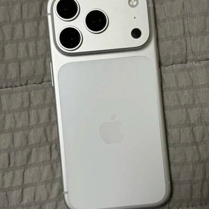 아이폰 17 Pro ( 256 GB 실버 자급제)