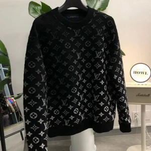 루이비통 그라디언트 필 쿠페 그라디언트 맨투맨 XL