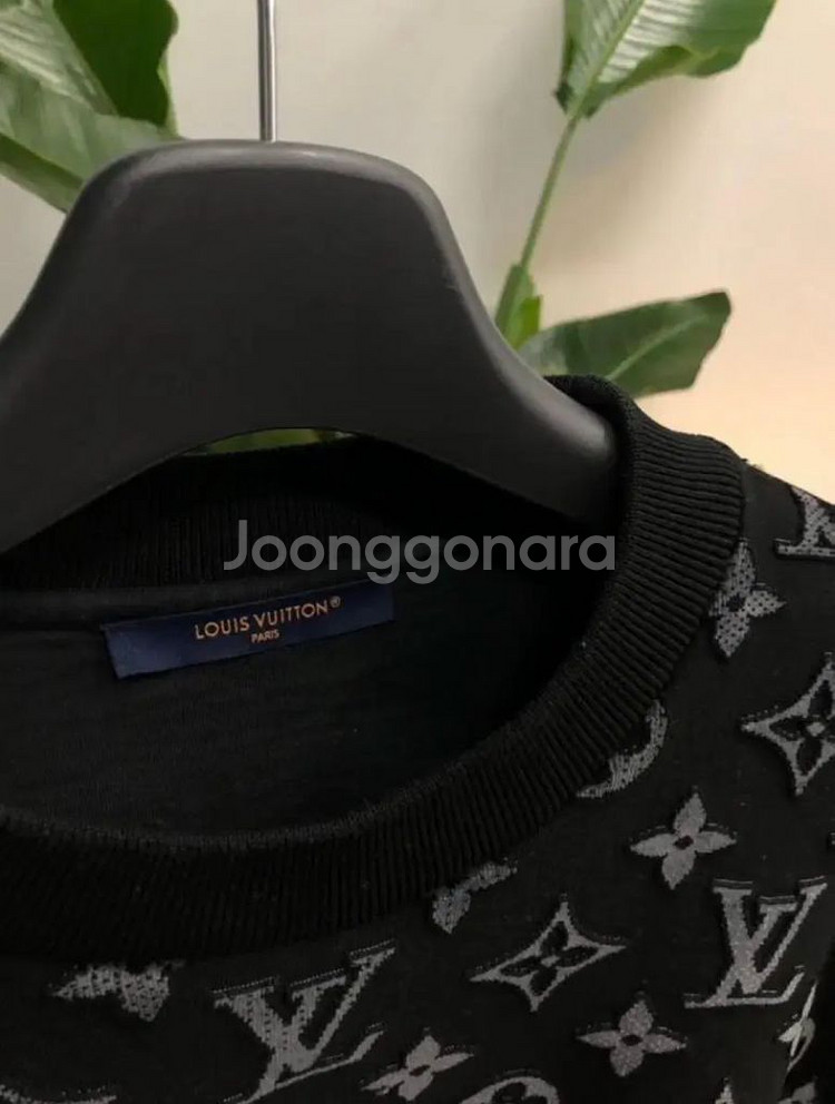 루이비통 그라디언트 필 쿠페 그라디언트 맨투맨 XL--2