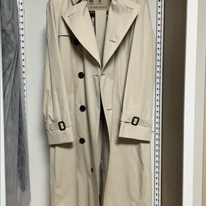 버버리 / 웨스트민스터 트렌치코트 / 44