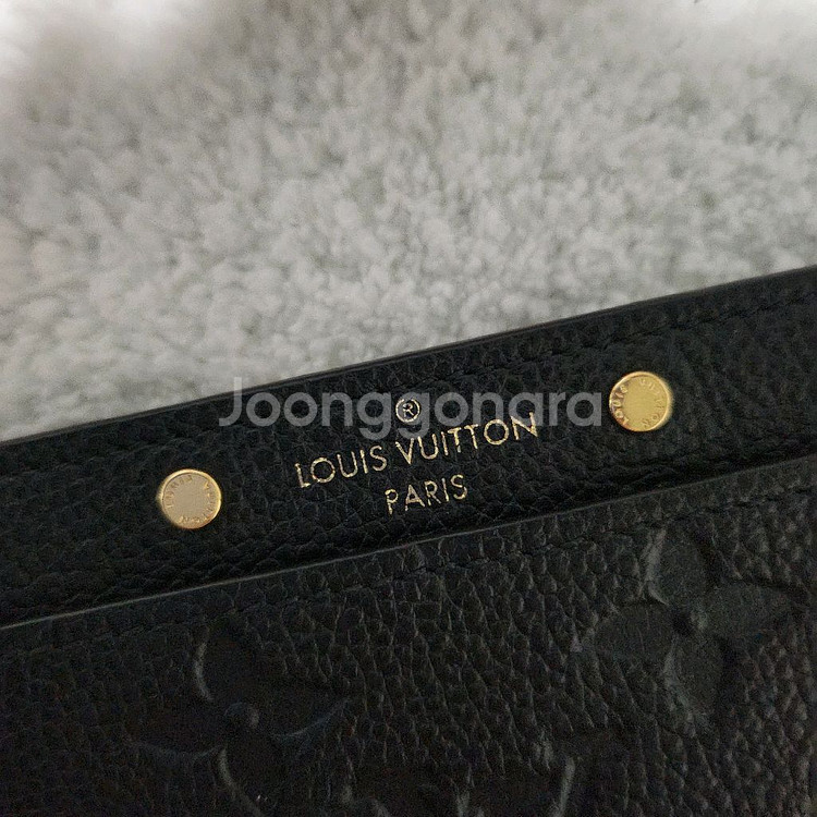 [풀구성]루이비통 앙프렝뜨 카드홀더 카드지갑--3