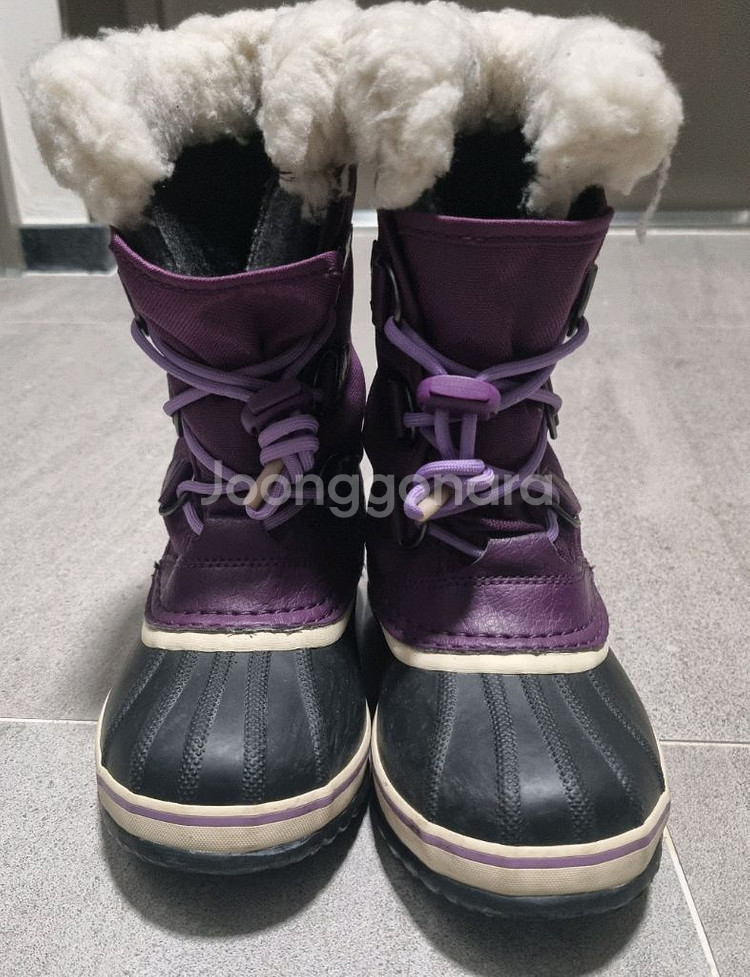 쏘렐 방한부츠 190--0