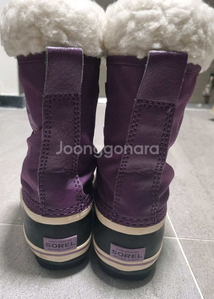 쏘렐 방한부츠 190--2