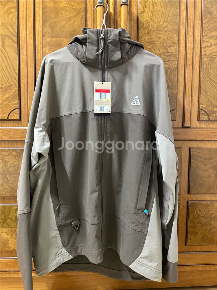 [US] 나이키 ACG 썬페어러 자켓 해외 L--1