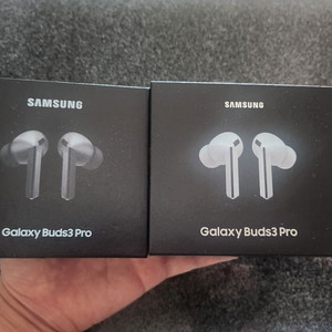 미개봉 버즈3프로 삼성 갤럭시버즈3 프로