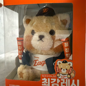 프로야구팀 캐릭터 인형