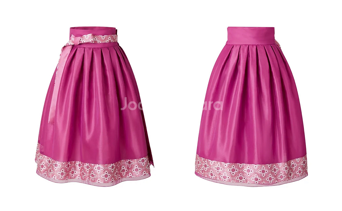 단하 도배문 허리치마 새상품--3