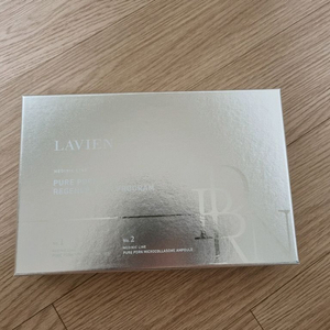 라비앙 PDRN 앰플 판매 합니다.