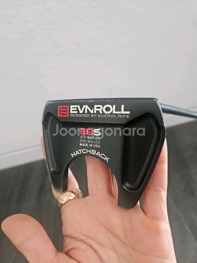 골프 퍼터 ER5 HATCHBACK--1