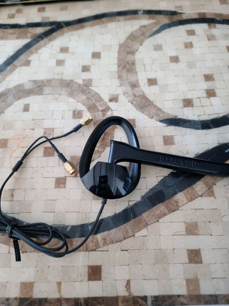 라이젠 5600X + AORUS B450 WIFI 메인보드 세트--3