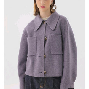 온앤온 핸드메이드 블루종 점퍼 자켓/1/55