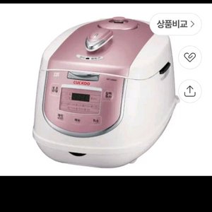 쿠쿠 6인용 전기밥솥