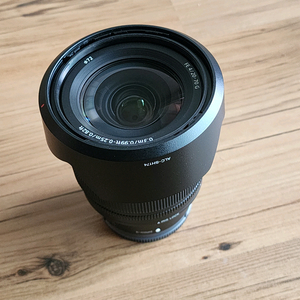 소니 FE 20-70mm F4 G 렌즈