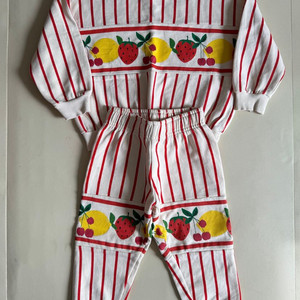 미니로디니 상하복 3-4세