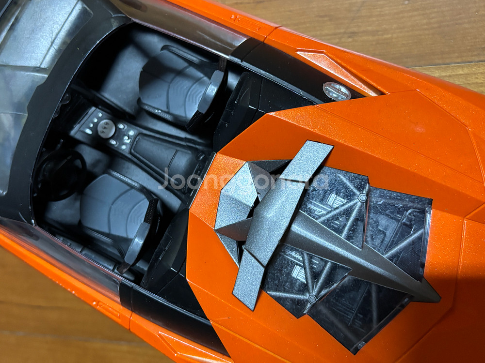 람보르기니 자동차 rc카 인테리어 소품 디오라마--6