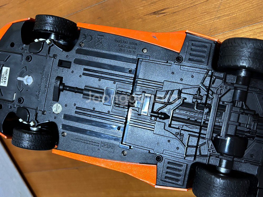 람보르기니 자동차 rc카 인테리어 소품 디오라마--7