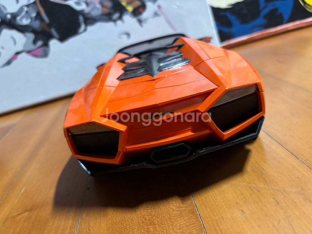 람보르기니 자동차 rc카 인테리어 소품 디오라마--4