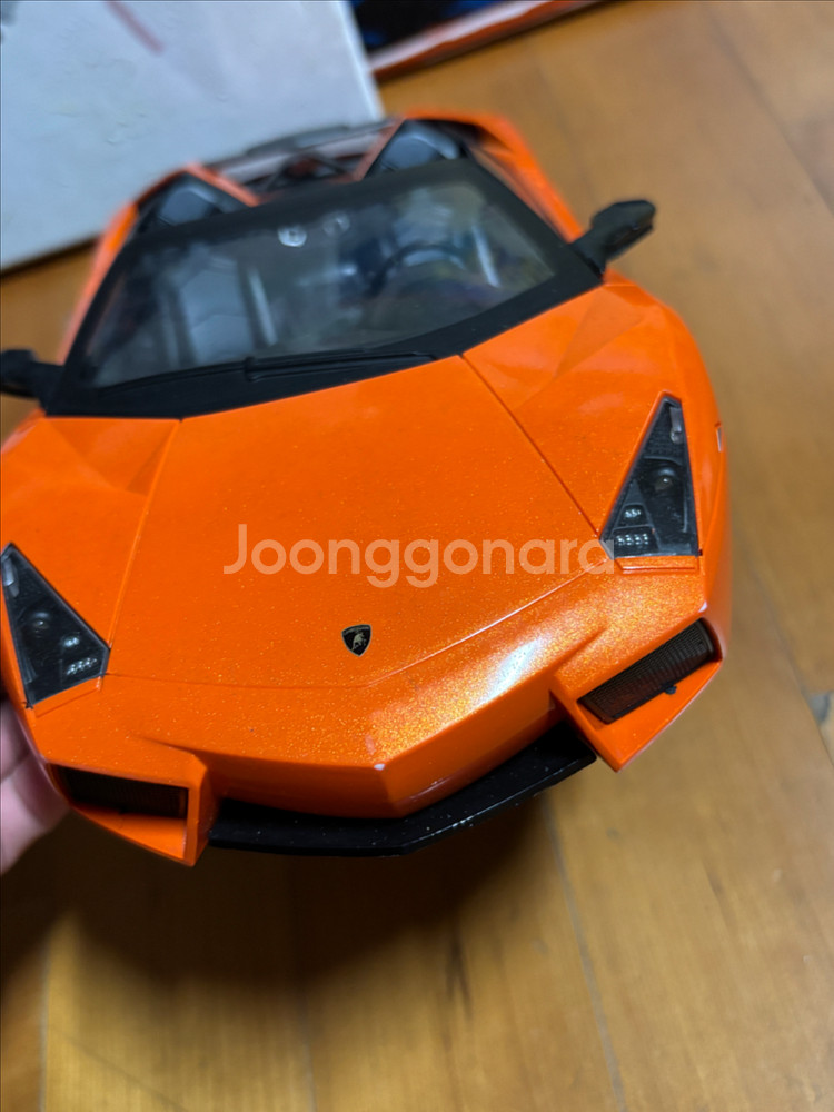 람보르기니 자동차 rc카 인테리어 소품 디오라마--8