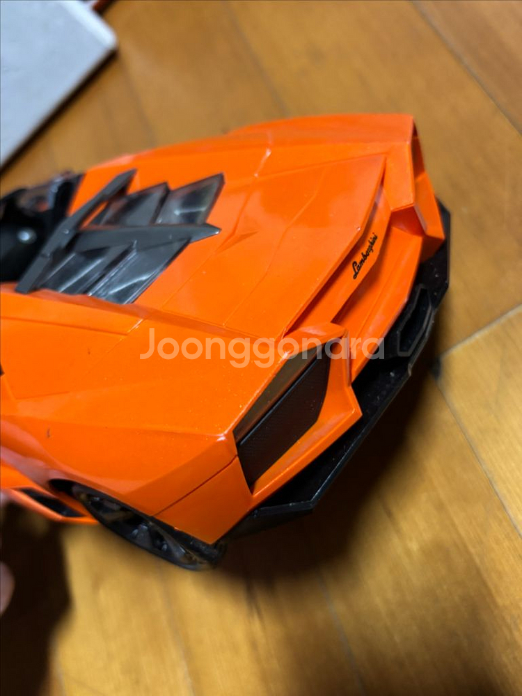 람보르기니 자동차 rc카 인테리어 소품 디오라마--9
