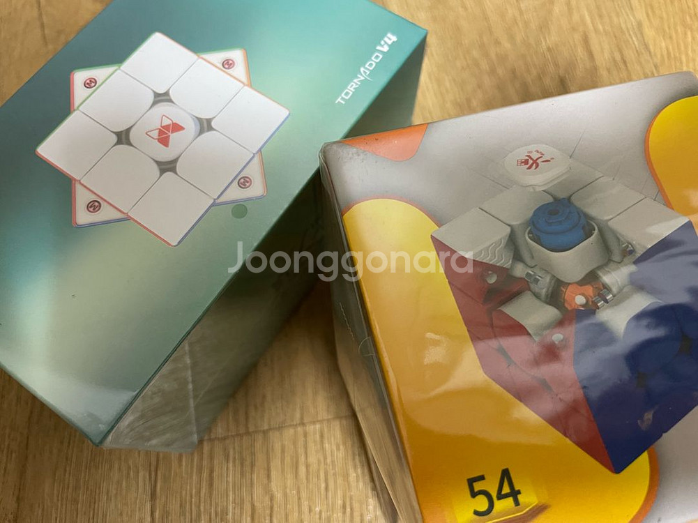 [미개봉] 구홍 마글레브 54, 토네이도 v4 플래그십--0