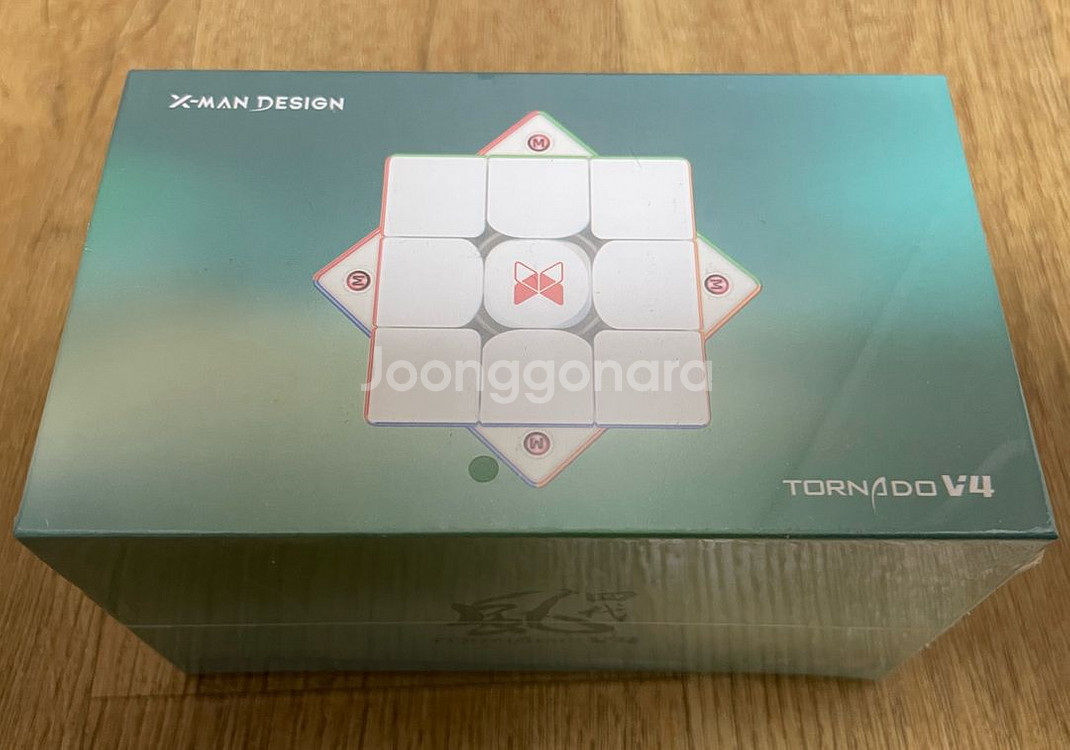 [미개봉] 구홍 마글레브 54, 토네이도 v4 플래그십--4