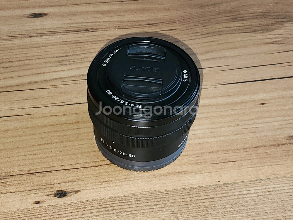 소니 FE 20-70mm F4 G 렌즈--6